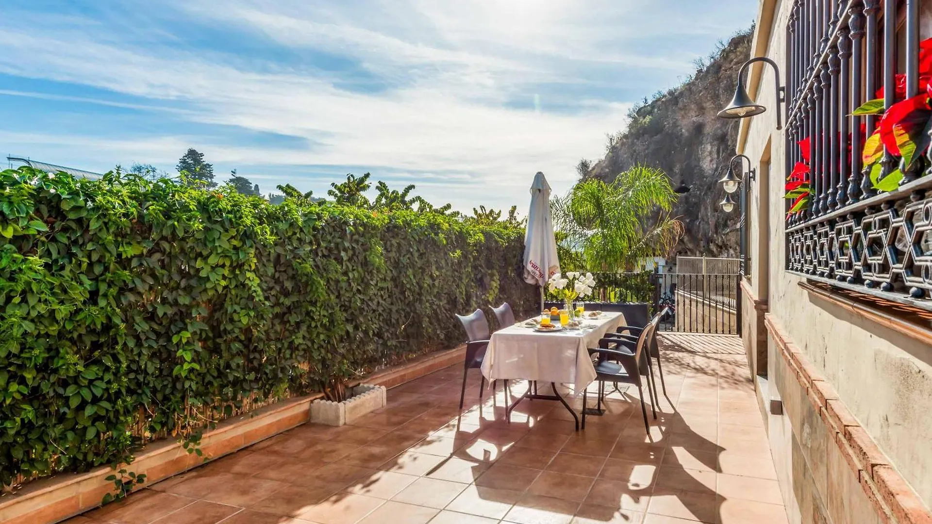 Casa Cueva Nerja Villa 0*,