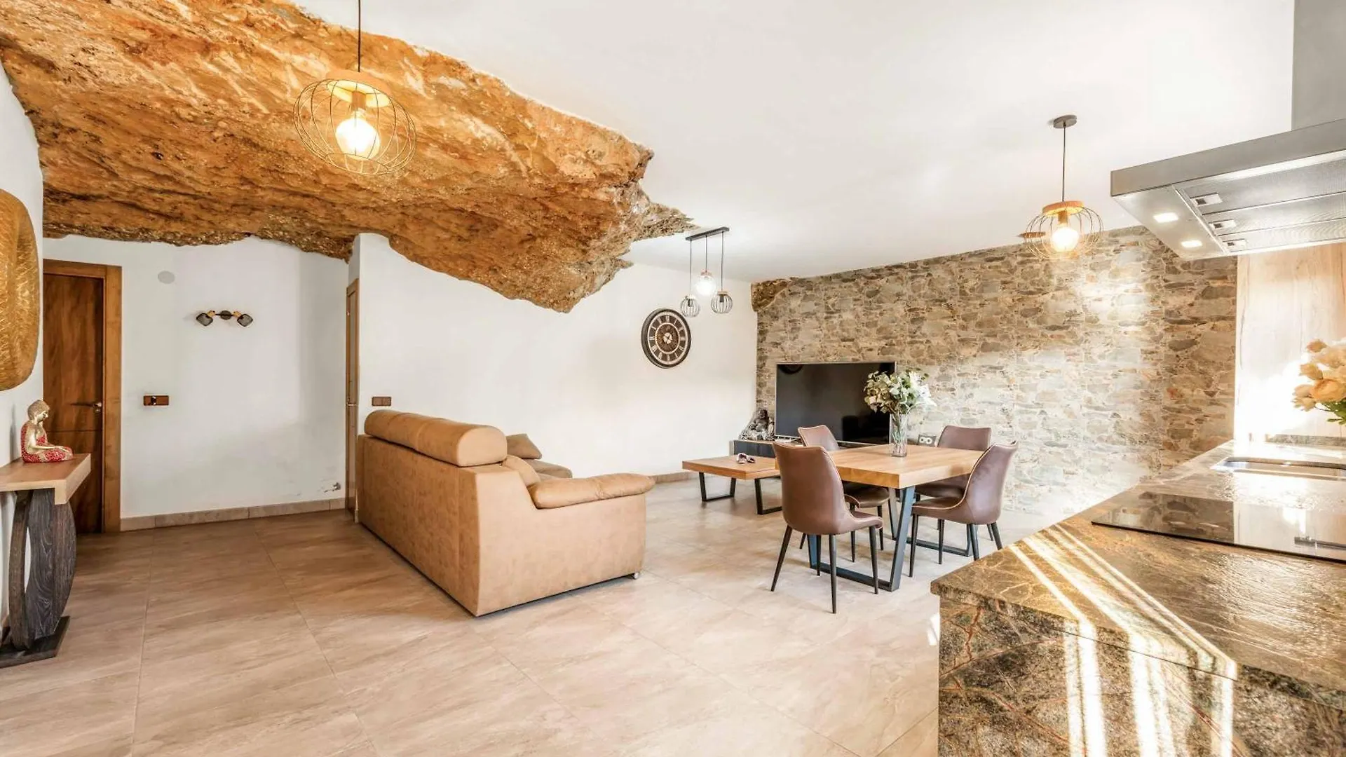 Casa Cueva Nerja Villa